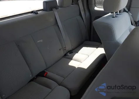 2008 Ford F-150 Fx4/Lariat/Xl/Xlt из США, поврежденный, VIN 1FTPX14538FB54216